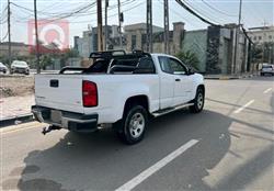 شيفروليه كولورادو